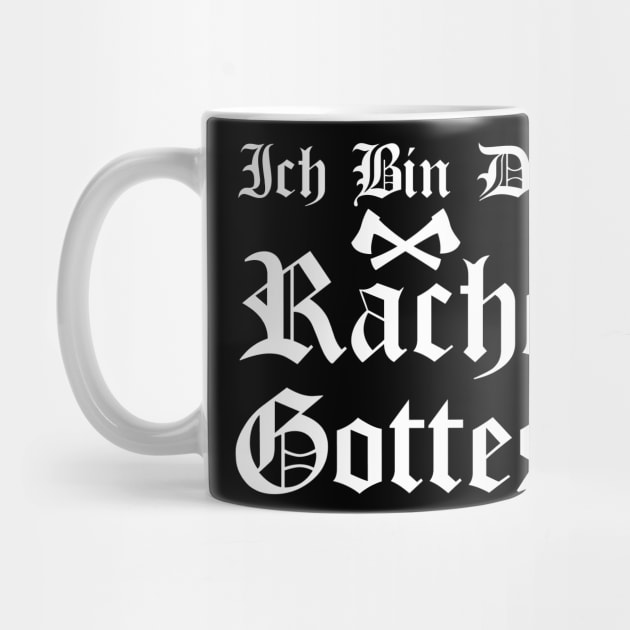 Die Rache Gottes by GermanStreetwear